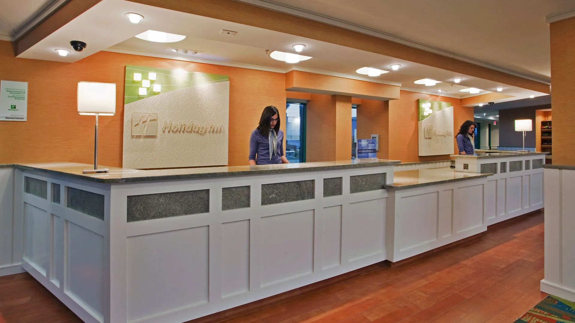 Resort Holiday Inn & Suites Virginia Beach - North Beach By Ihg