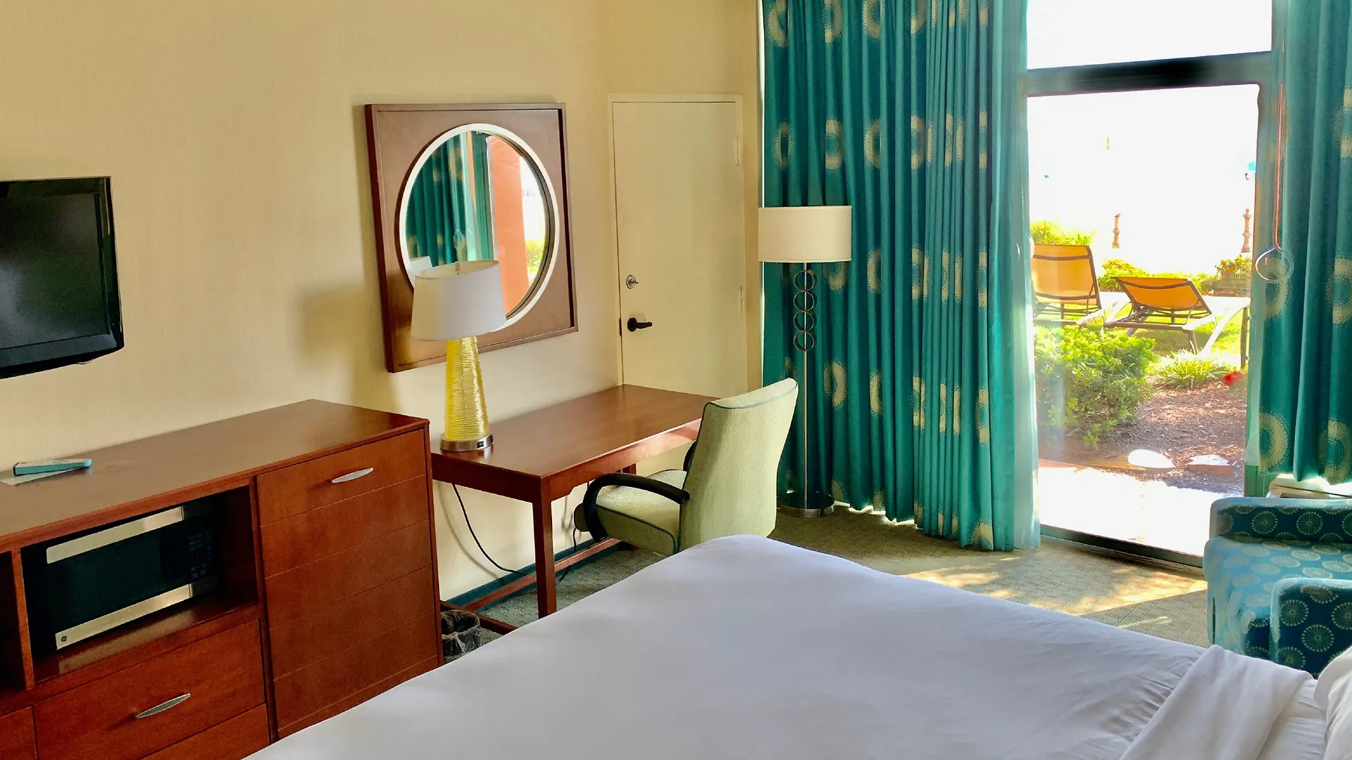 Üdülőközpont Holiday Inn & Suites Virginia Beach - North Beach By Ihg