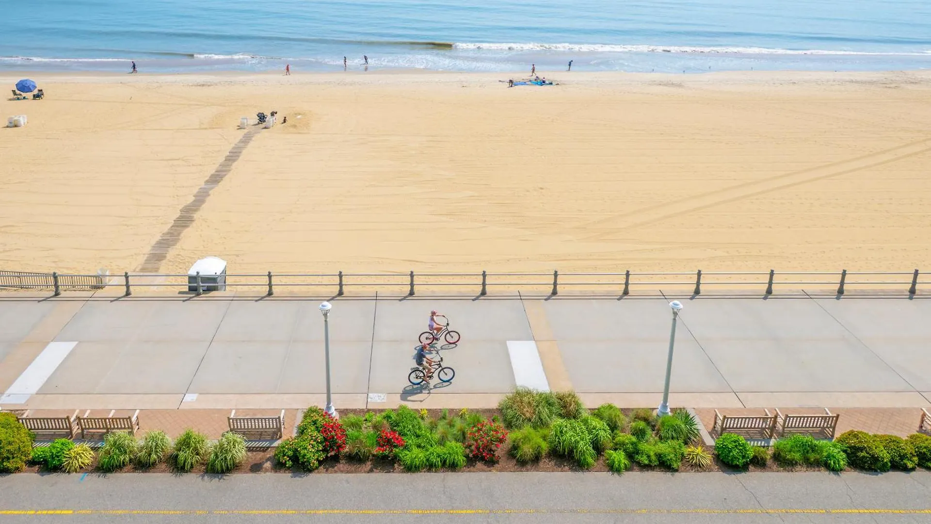 Holiday Inn & Suites Virginia Beach - North Beach By Ihg Resort