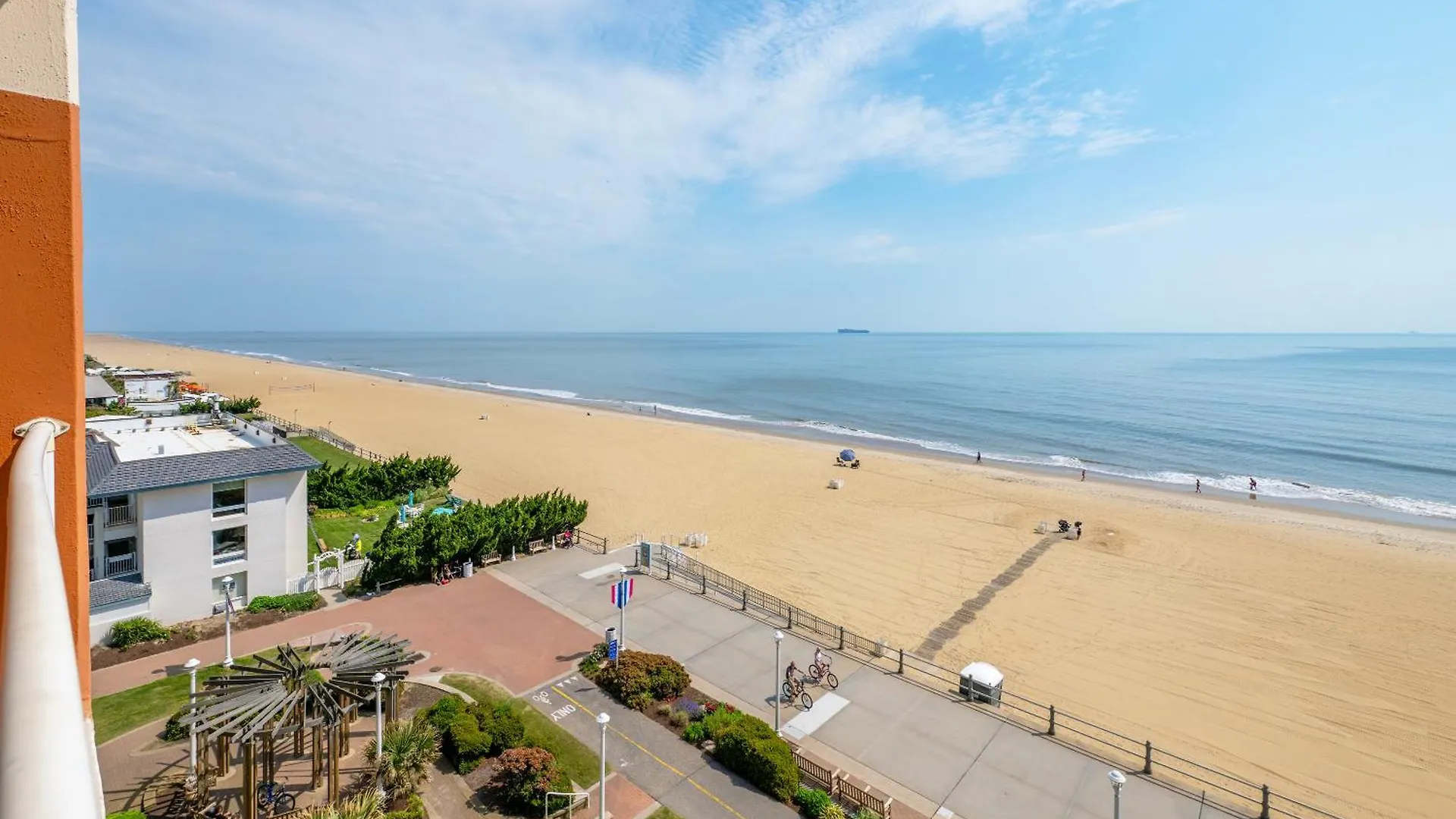 Üdülőközpont Holiday Inn & Suites Virginia Beach - North Beach By Ihg