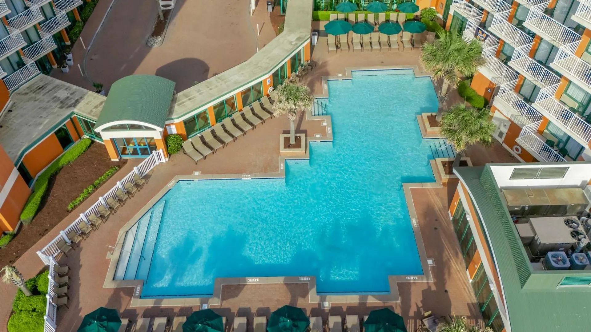 Resort Holiday Inn & Suites Virginia Beach - North Beach By Ihg