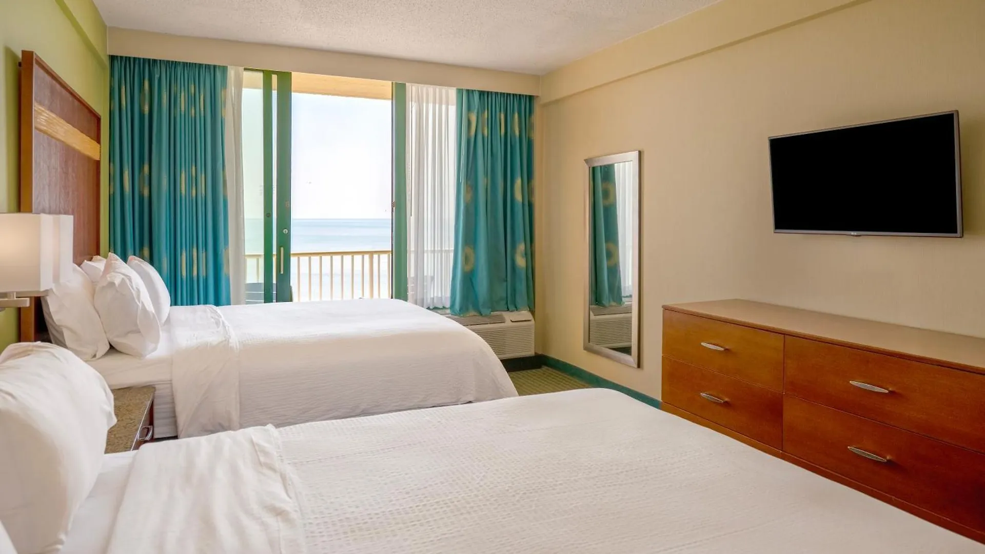 **** Üdülőközpont Holiday Inn & Suites Virginia Beach - North Beach By Ihg Amerikai Egyesült Államok