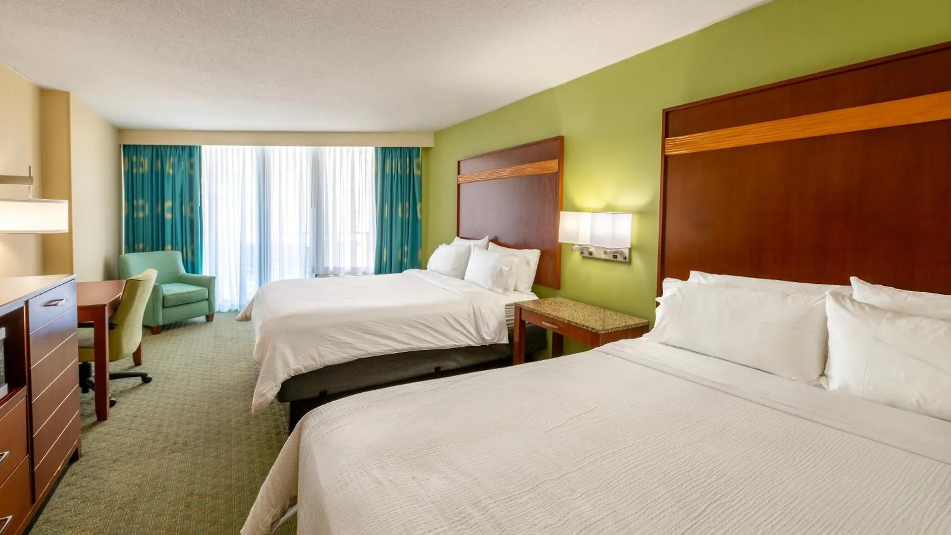 Holiday Inn & Suites Virginia Beach - North Beach By Ihg Resort