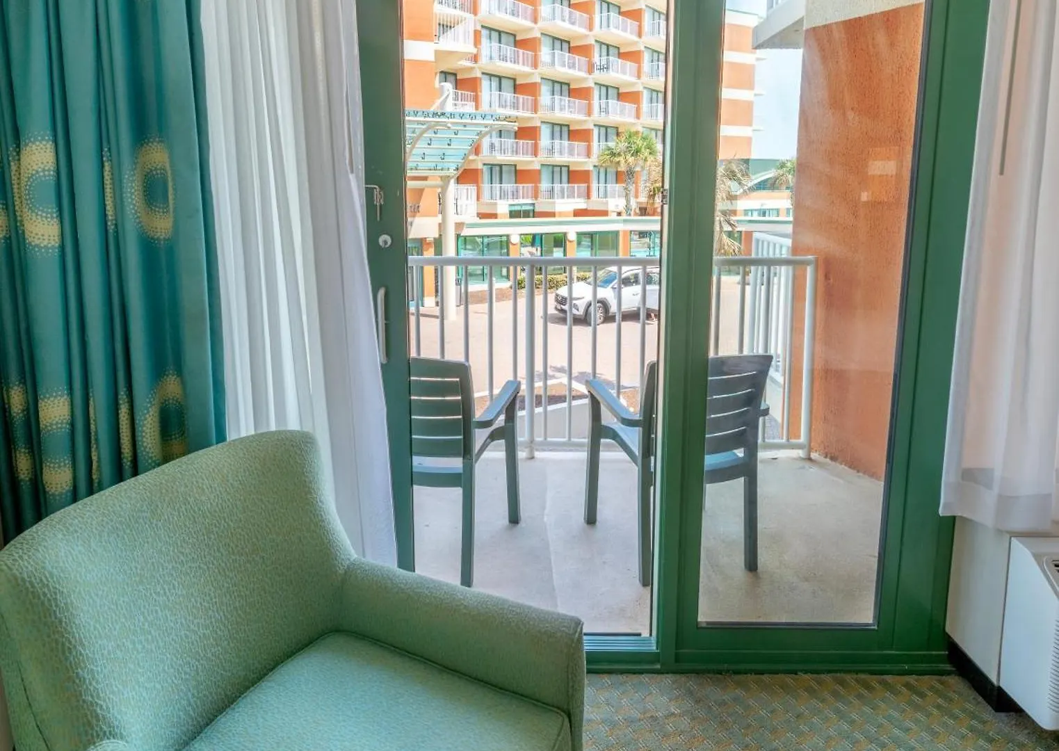 **** Resort Holiday Inn & Suites Virginia Beach - North Beach By Ihg USA