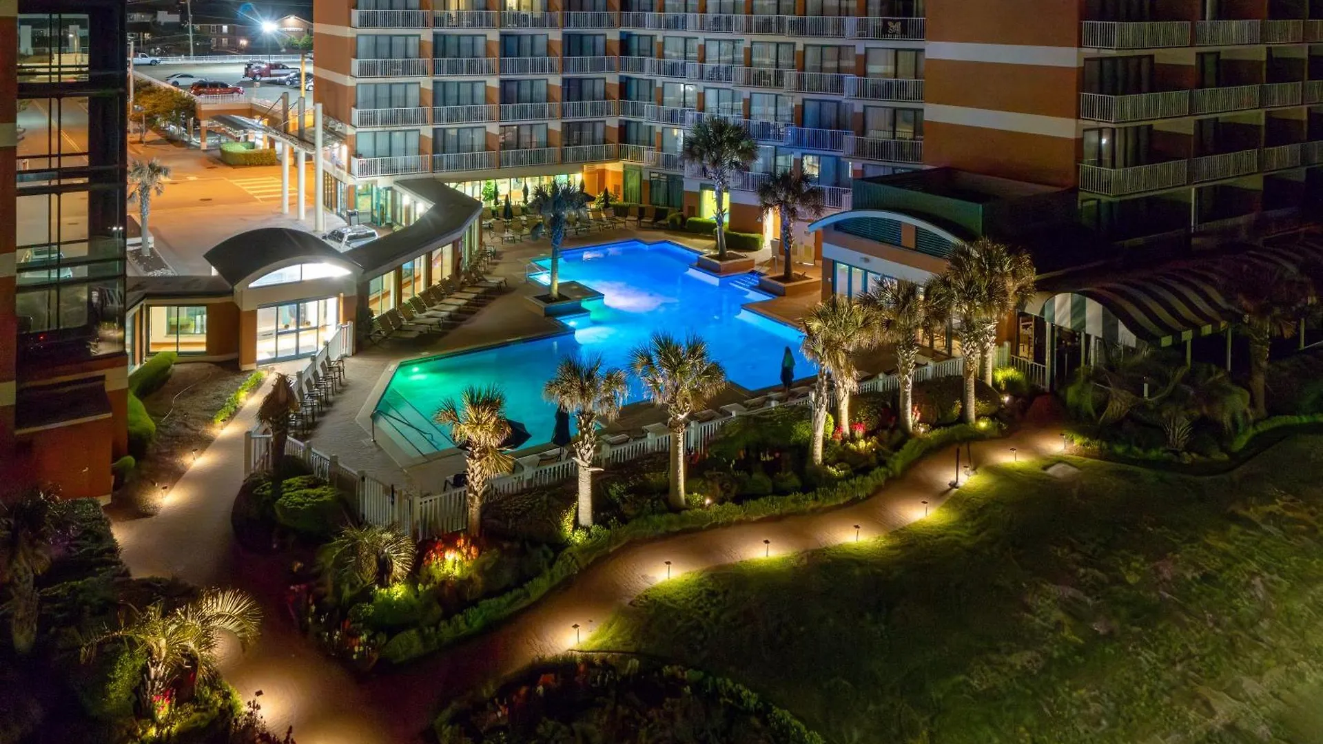 Holiday Inn & Suites Virginia Beach - North Beach By Ihg Amerikai Egyesült Államok