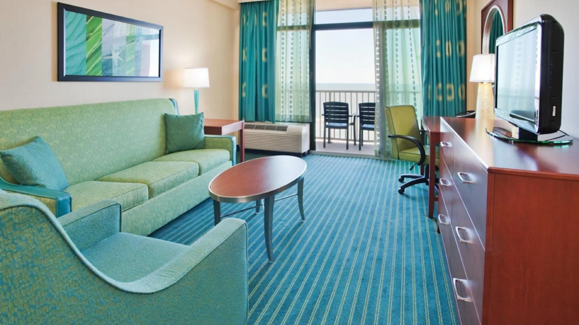 Holiday Inn & Suites Virginia Beach - North Beach By Ihg Resort