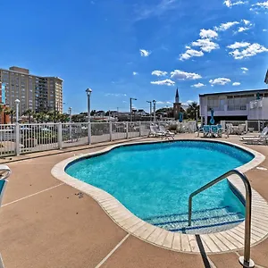 Oceanfront On Virginia Beach! Apartment