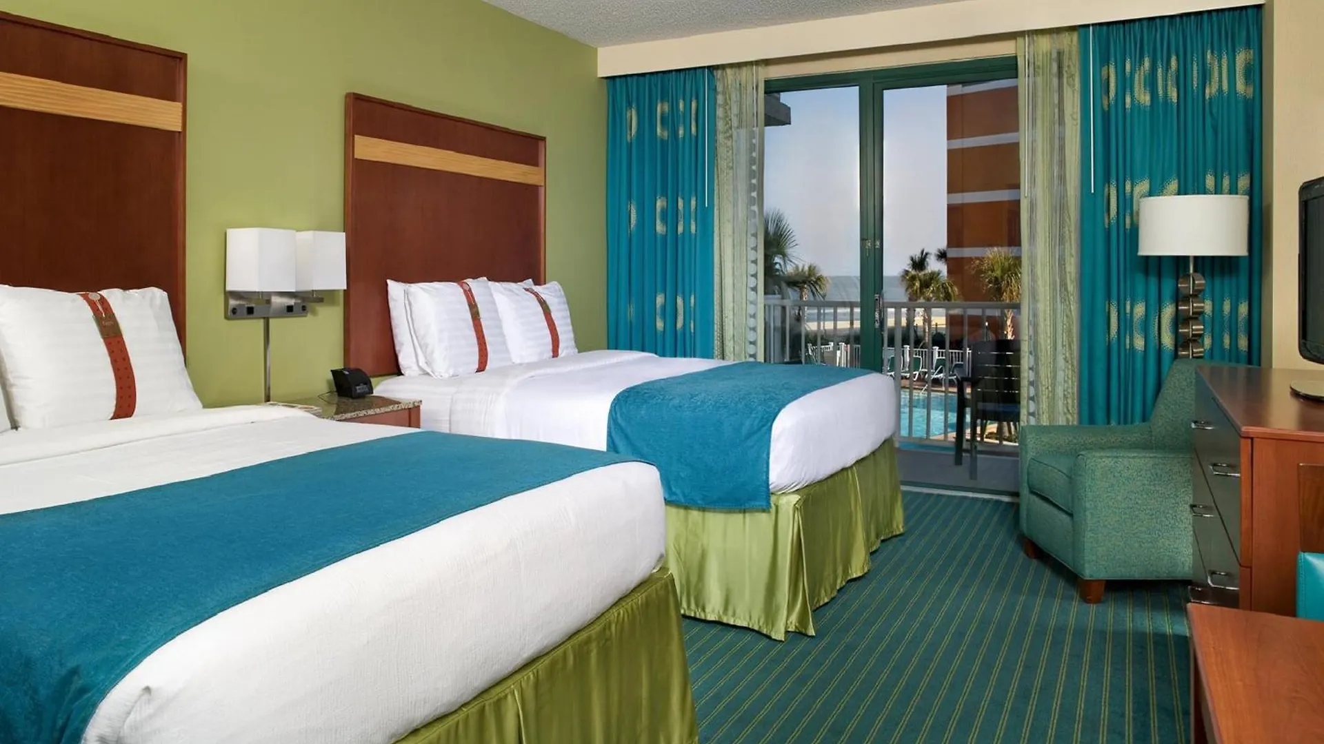 Holiday Inn & Suites Virginia Beach - North Beach By Ihg
