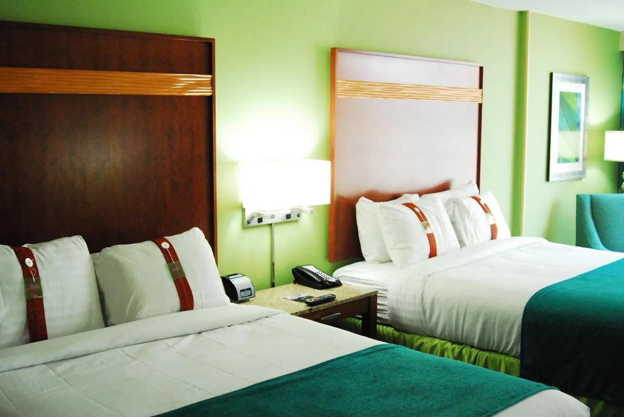 Resort Holiday Inn & Suites Virginia Beach - North Beach By Ihg