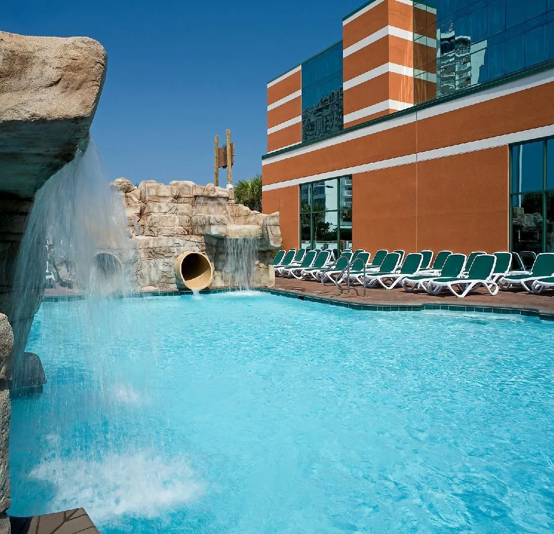 Holiday Inn & Suites Virginia Beach - North Beach By Ihg Resort