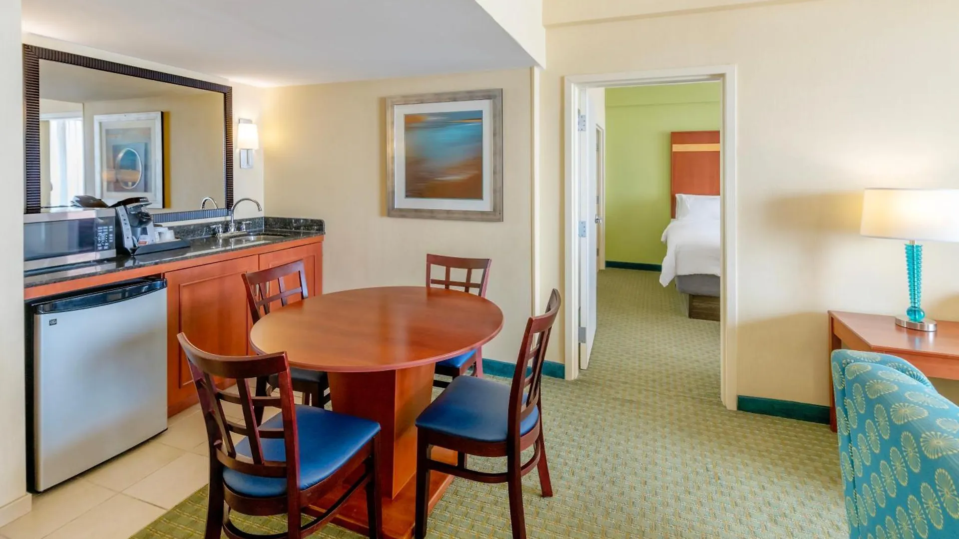Holiday Inn & Suites Virginia Beach - North Beach By Ihg 4*,  United States