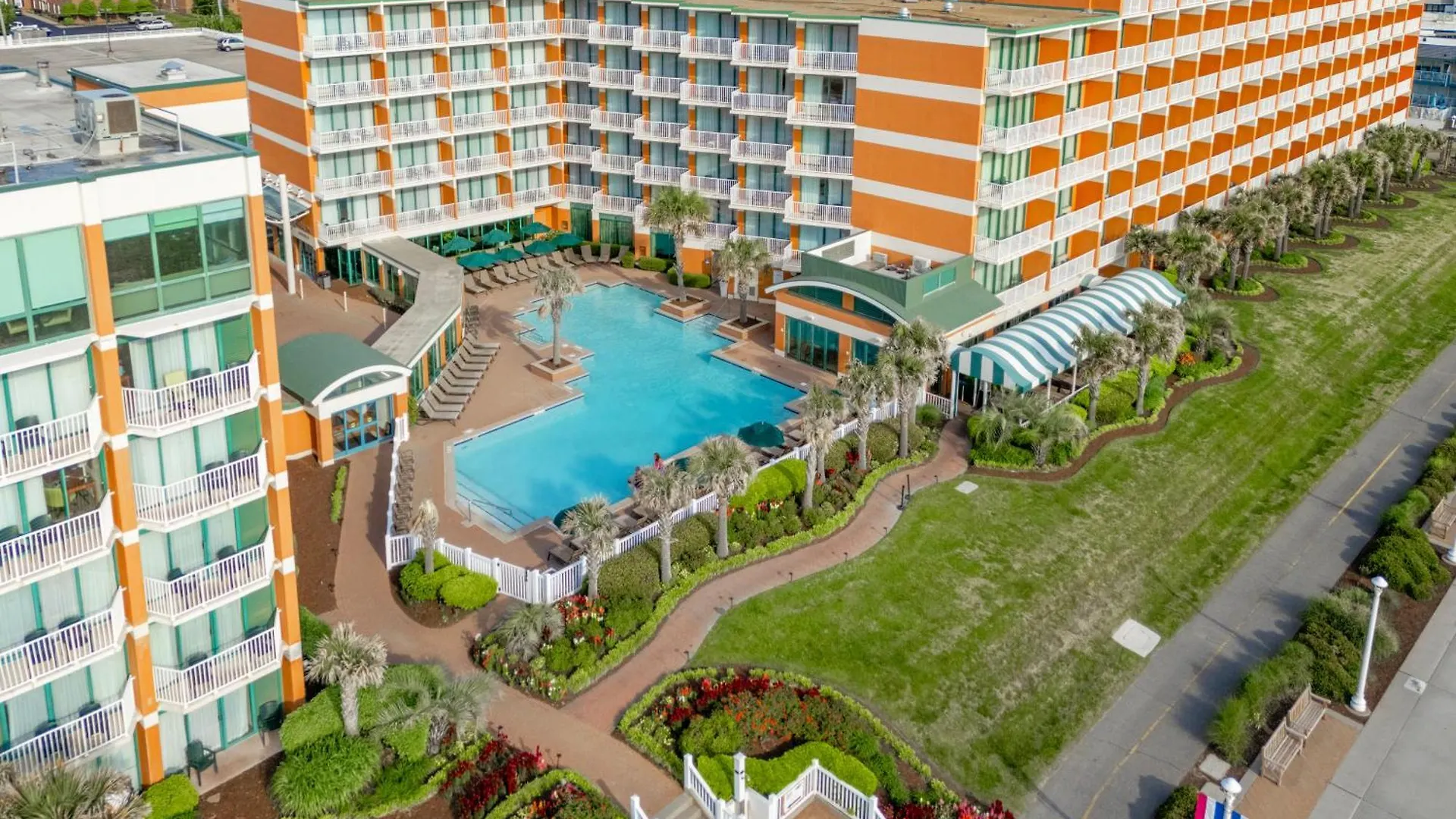Resort Holiday Inn & Suites Virginia Beach - North Beach By Ihg