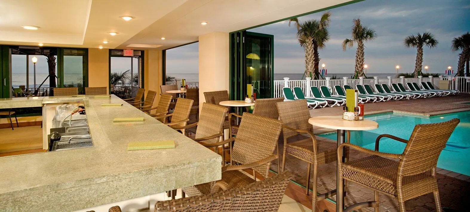 **** Resort Holiday Inn & Suites Virginia Beach - North Beach By Ihg United States